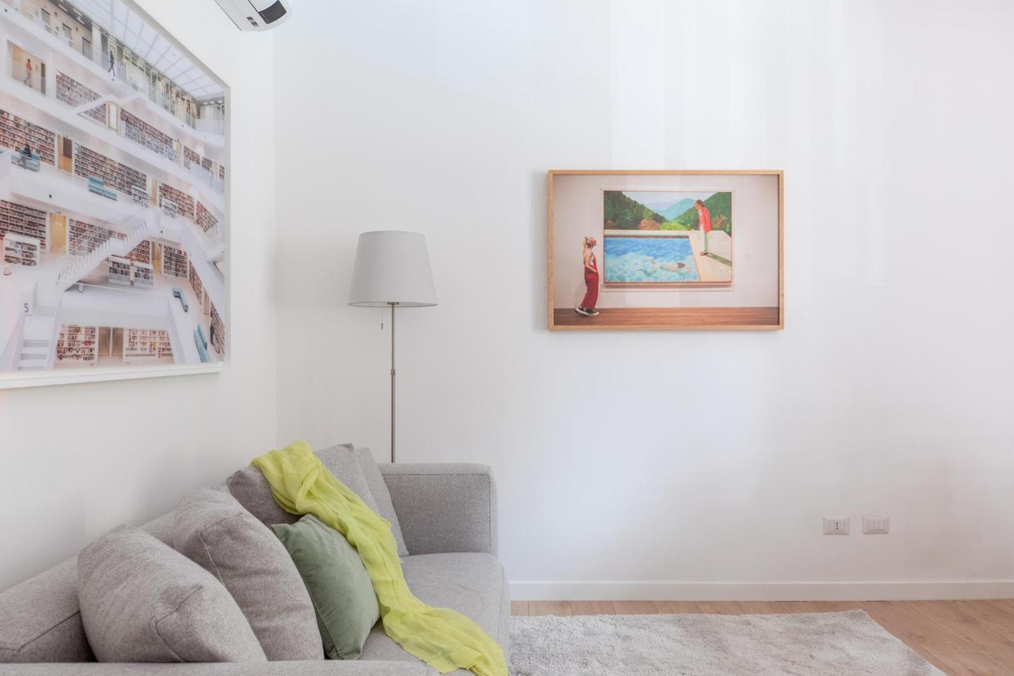 Iflat Vatican 2 Bedroom Design Apartment Roma Exterior foto