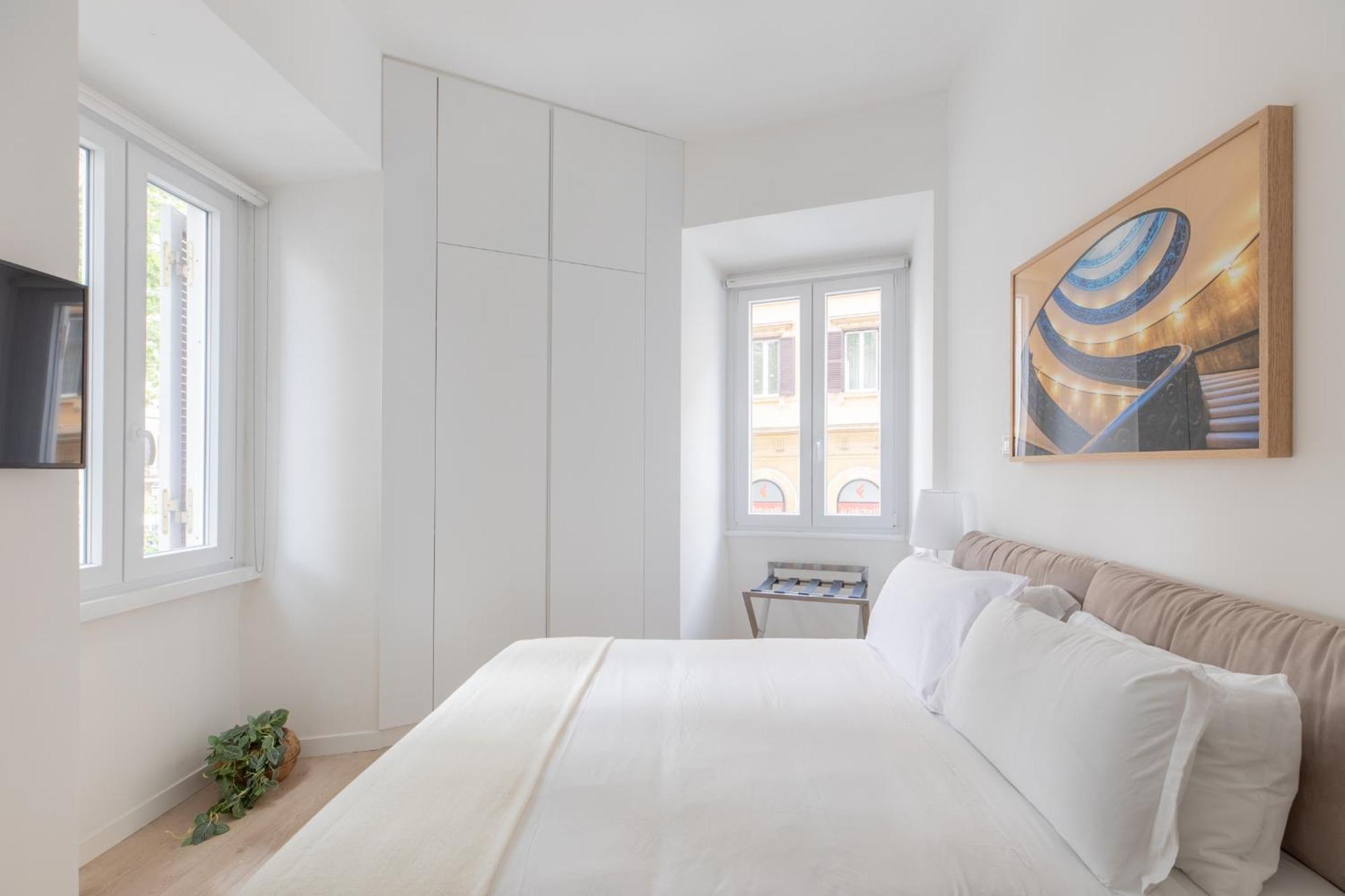 Iflat Vatican 2 Bedroom Design Apartment Roma Exterior foto