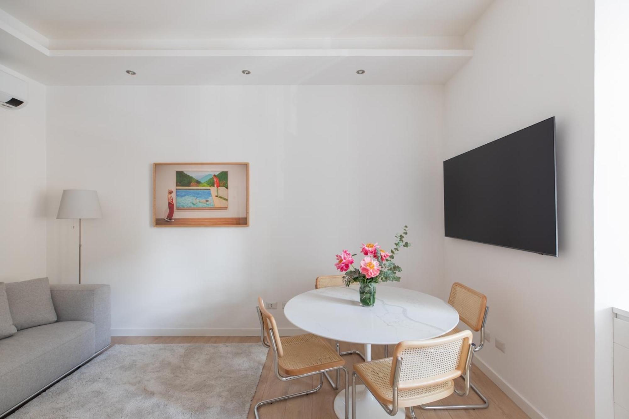 Iflat Vatican 2 Bedroom Design Apartment Roma Exterior foto