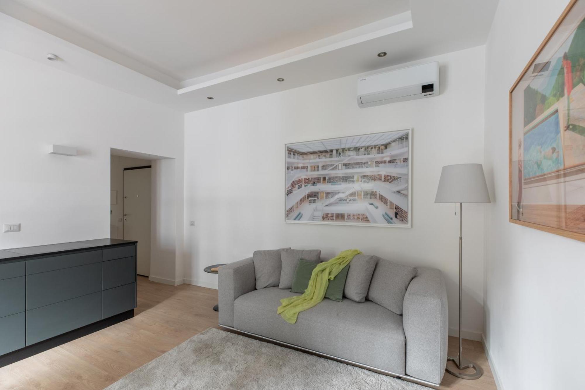 Iflat Vatican 2 Bedroom Design Apartment Roma Exterior foto